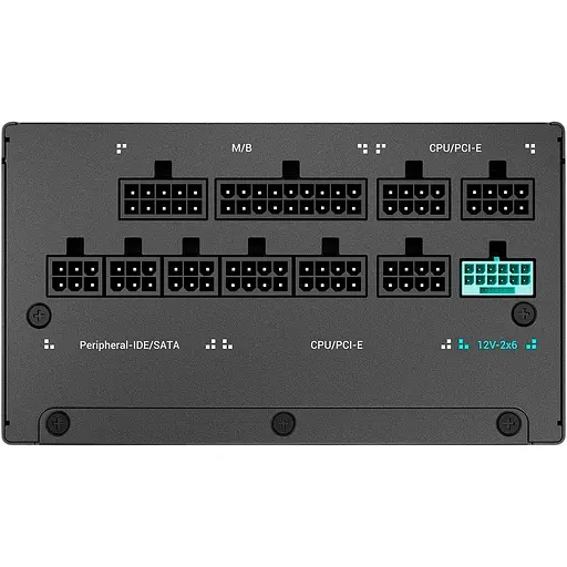 Блок питания GamerStorm PN1200M 1200W (R-PNC00M-FC0B-JGEU) [146243] - фото 4