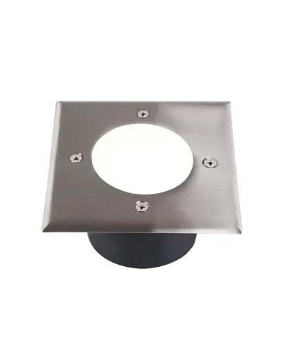 Вуличний світильник Goldlux 333599 Mivo LED 1x3W 4000K 300Lm IP67 сріблястий - фото 1