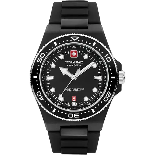 Часы Swiss Military-Hanowa OCEAN PIONEER #tide SMWGN0001180