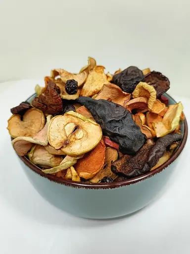 Набір на узвар сушений без цукру 400г - фото 6