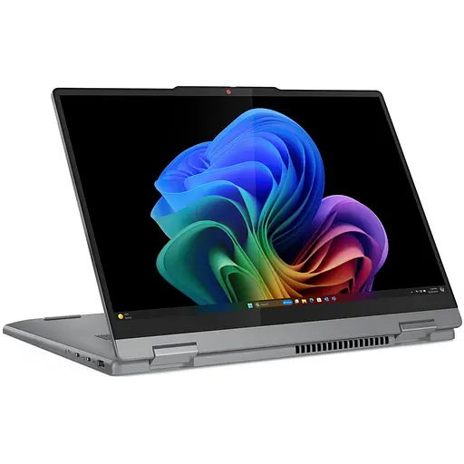 Ноутбук Lenovo IdeaPad 5 2-in-1 14Q8X9 Snapdragon X Plus X1P-42-100 la 34GHz, сенсорний, 16GB LPDDR5x, 1TB - фото 3