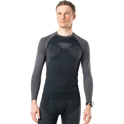 Термофутболка Dynafit Speed Dryarn Mns L/S Tee - фото 3