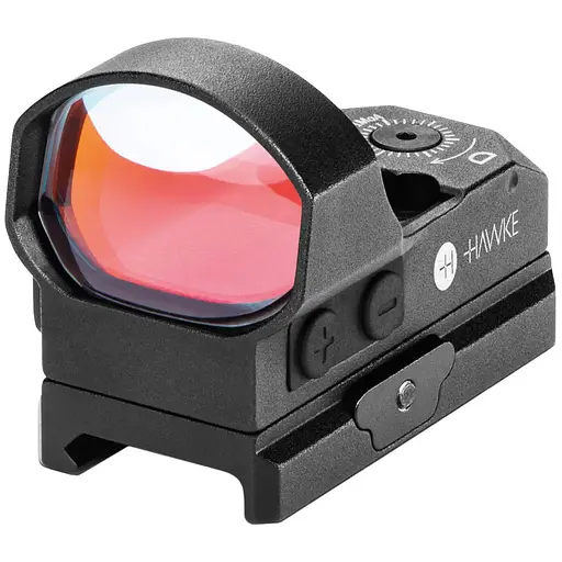 Прицел коллиматорный Hawke Reflex Sight Wide View 3 MOA Weaver