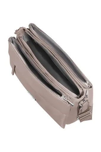 Плечова Сумка Samsonite ZALIA 3.0 OLD ROSE 28,5x19,5x9,5 KM4*10011 - фото 3