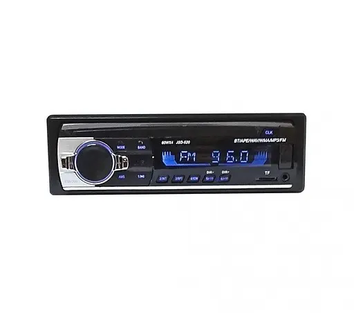 Автомагнітола JSD Tool Tech з Bluetooth USB і AUX 1DIN - фото 2