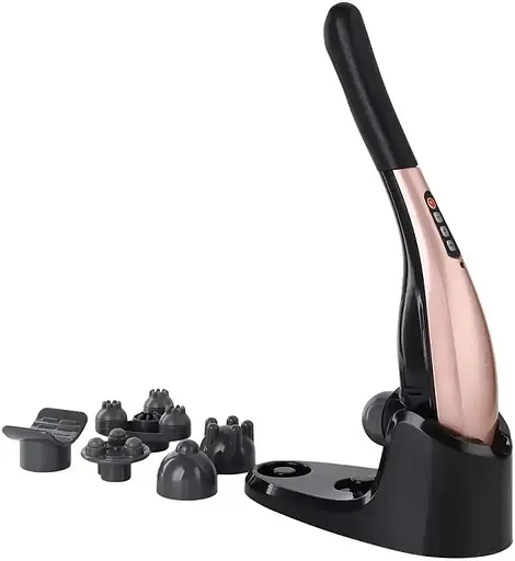 Ручной вибрационный массажер для всего тела АМ-12 - фото 4