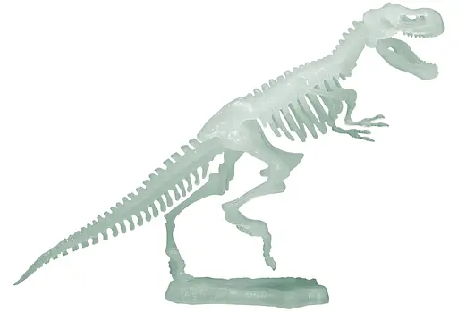 Светящийся в темноте Тиранозавр Rozum - Научный набор (R063UA) - фото 5