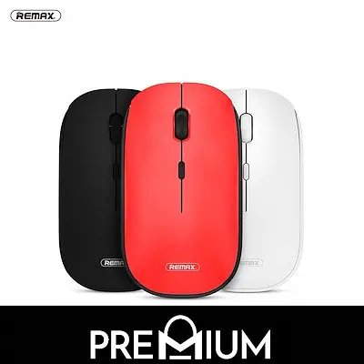 Мышь REMAX Ultra Thin Wireless G30 - фото 3