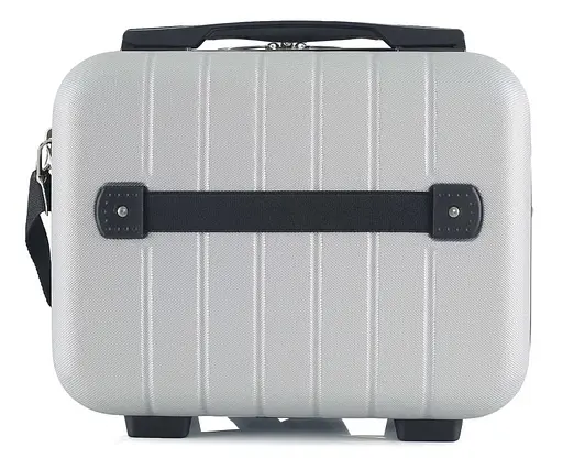 Бьюті-кейс Semi Line 18L Light Grey (T5762-1) (DAS302940) - фото 4