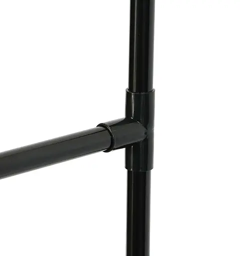 Вішалка для одягу с полицями FABRIKA STORE - фото 6