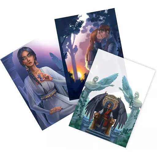 Оверлеї Замок із кришталю 3 види - фото 1