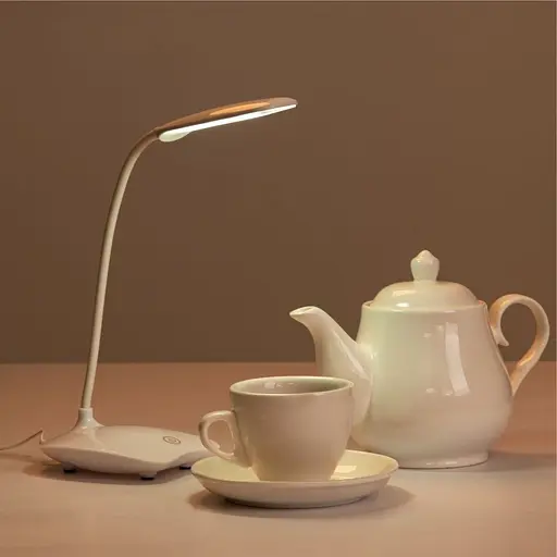 Настільна лампа TheGeneral Libra біла (40040419-08) - фото 6