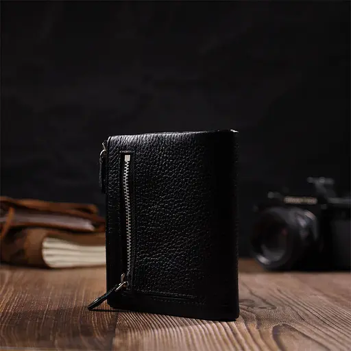 Кожаный женский кошелек Tony Bellucci 12х9.5х2 см acs0027005 - фото 8