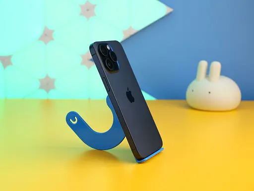 Смартфон Apple iPhone 15 Pro Max 256GB Blue Titanium (MU7A3) Б/У [158448] - фото 5