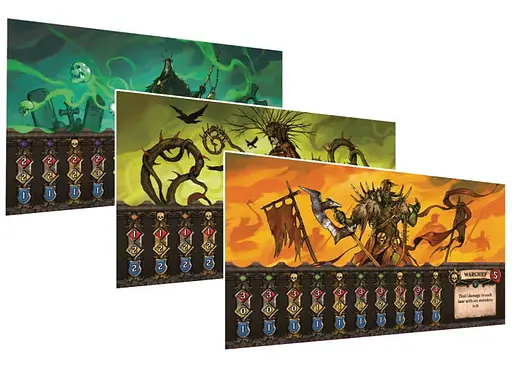 Настільна гра Voodoo Games Історії Лицарів (Knight Tales) (англ.) (PS035) - фото 3