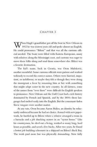 The Boys from Biloxi - фото 11