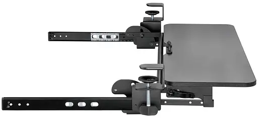 Геймерский стол OfficePro KT145B Black (KT145B) - фото 6