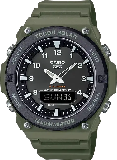 Годинник Casio TIMELESS COLLECTION AQ-S820W-3BVEF