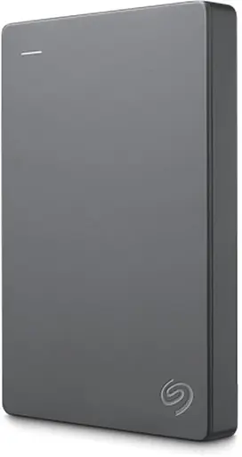 Зовнішній жорсткий диск Seagate 5TB Bacis Black (STJL5000400) - фото 3