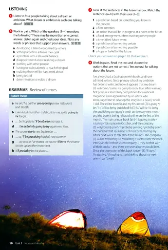 Perspectives. Advanced. Student Book with Online Workbook. TED Talks - фото 8