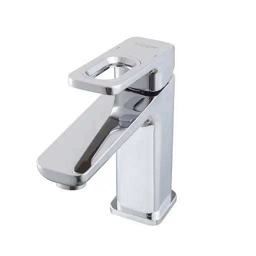 Змішувач для умивальника Koer KB-10031-01 KR5430 Хром - фото 8