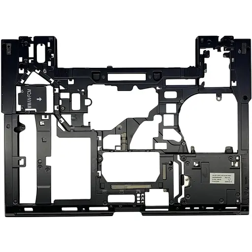Нижня частина корпусу для ноутбука Dell Latitude E6500 Precision M4400 (J381M, 0J381M, CN-0J381M) Б/в - фото 1