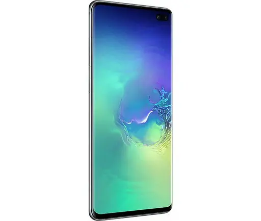 Смартфон Samsung Galaxy S10+ SM-G975 DS 128GB Green Refurbished - фото 5