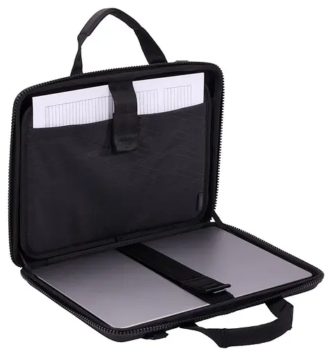 Сумка для ноутбука Thule Gauntlet 5 MacBook 14" Attache Black (TH 3205414) - фото 4