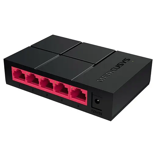 Комутатор Mercusys MS105G