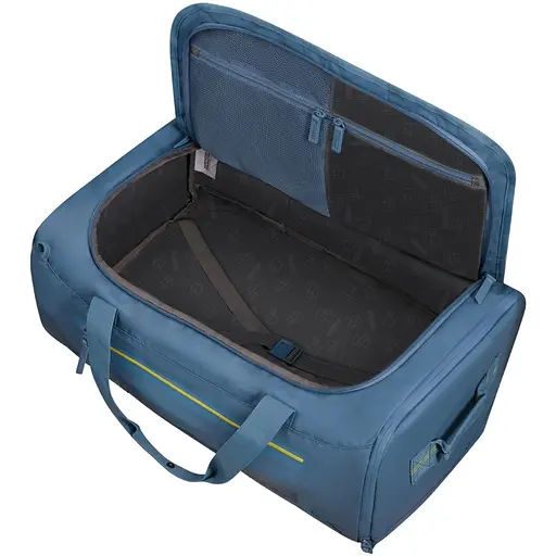 Дорожная Сумка-Рюкзак American Tourister TRAILGO CORONET BLUE 55x33x25 MG4*01002 - фото 10