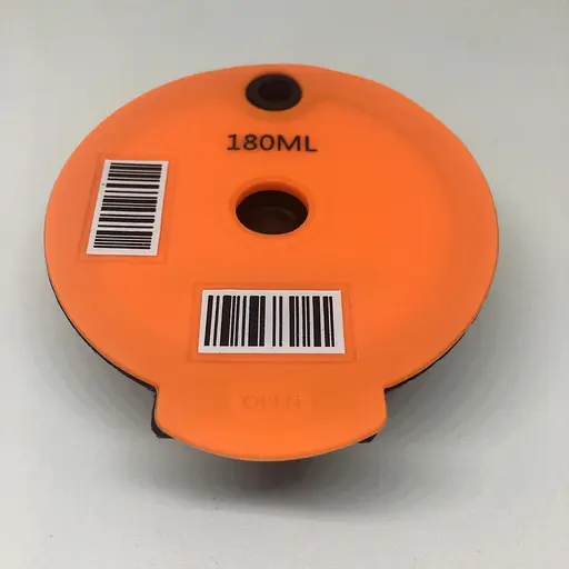 Капсула многоразовая ICafilas для кофеварки Bosch Tassimo объем 180 мл + щетка и ложка - фото 3