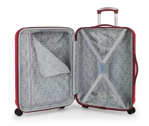 Валіза Gabol Balance XP (M) Red (123446-008) - фото 4