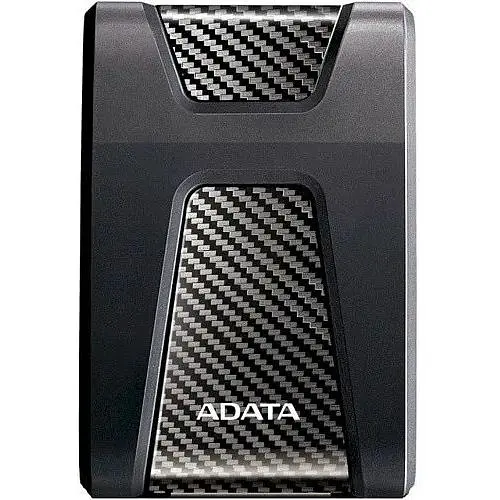 Внешний портативный жесткий диск Adata Technology HD650 4TB USB 3.0 DashDrive Durable - фото 1