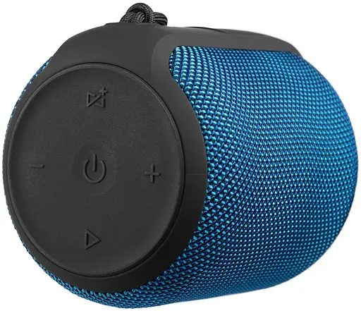Портативна акустика 2E SoundXPod TWS Waterproof Blue (2E-BSSXPWBL) - фото 4