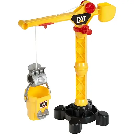 Большой игрушечный кран Klein Cat (3256)