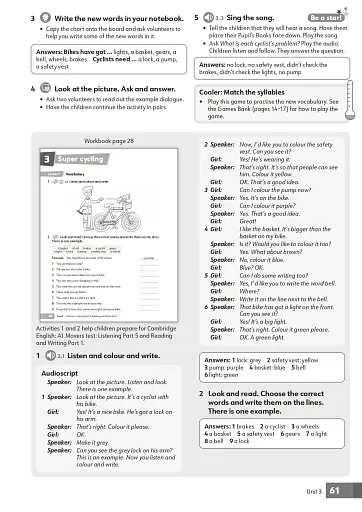 Academy Stars Second Edition Level 3 Teacher's Book with App - фото 3