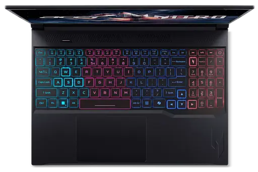 Ноутбук Acer Nitro V 16S ANV16S-71-79HD (NH.U28EU.006) Obsidian Black - фото 4