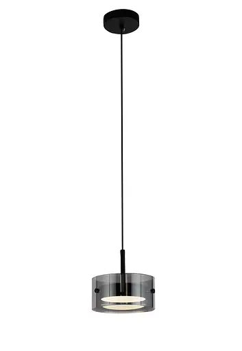 Світлодіодна люстра G 92979A/1 Smoke 24W