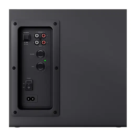 Акустическая система Trust 2.1 Yuri Speaker Set (23696) - фото 4