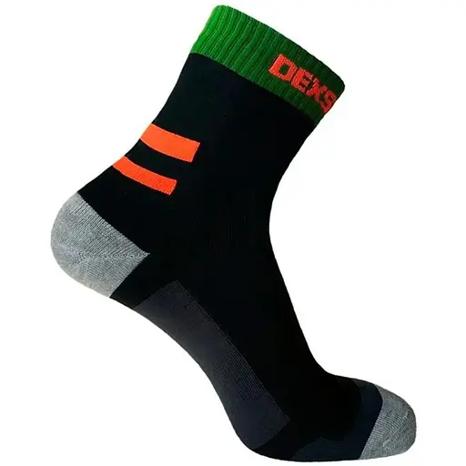 Шкарпетки Dexshell Running Socks Orange XL (1060-DS645BORXL)
