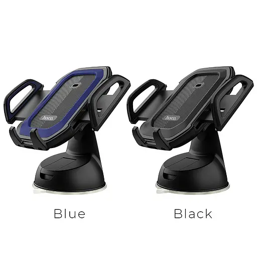 Автодержатель Hoco CA32 сенсорный автоматически раздвижной холдер - фото 7