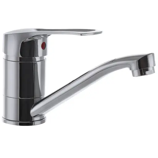 Змішувач для умивальника Champion Hansberg 555 CH0038 Хром - фото 1