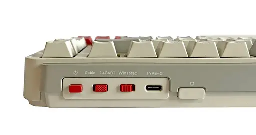 Механическая клавиатура серии ART Xiaomi MIIIW Z830 Max Iridescent (MWMKB04) - фото 7