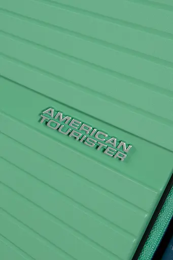 Чемодан American Tourister AIRCONIC TEAL BLUE/GREEN 55х40х23 55 См 88G*12005 - фото 8