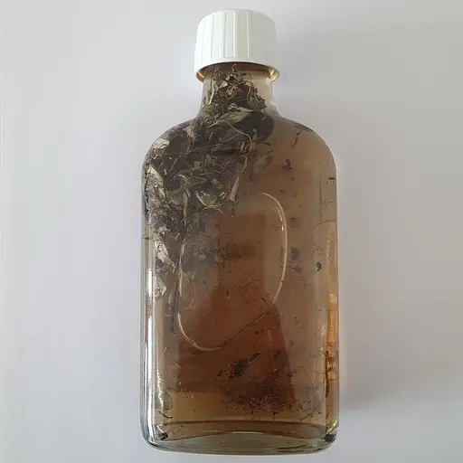 Настоянка на траві нечуйвітер ястребінка 200 мл - фото 2