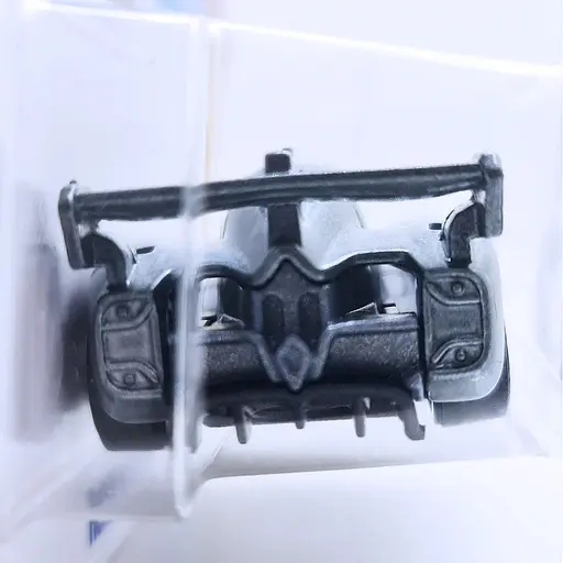 Базовая машинка Hot Wheels Peak Pursuit McMurtry Speirling серая (5785) HYW55-N521    - фото 3