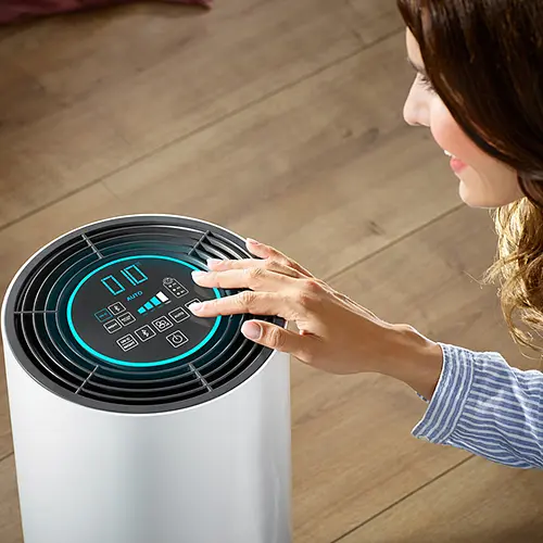 Очищувач повітря Soehnle Airfresh Clean Connect 500 (68098) - фото 6