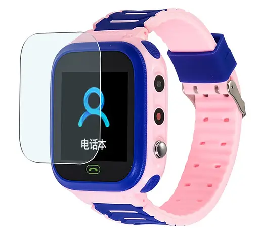 Захисне скло для годинника Q19 (18328) - фото 2