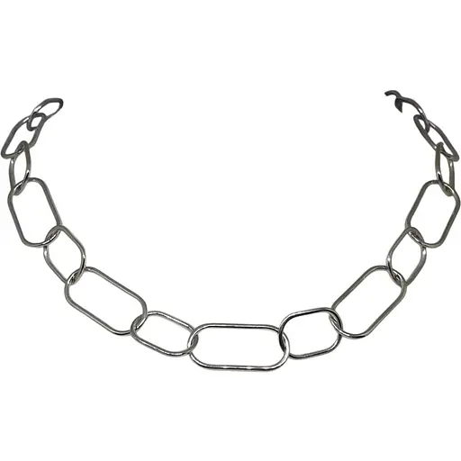 Серебряное колье Vegas. Артикул 40010Р 40