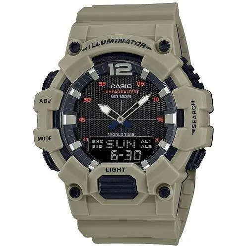 Годинник Casio HDC-700-3A3VEF